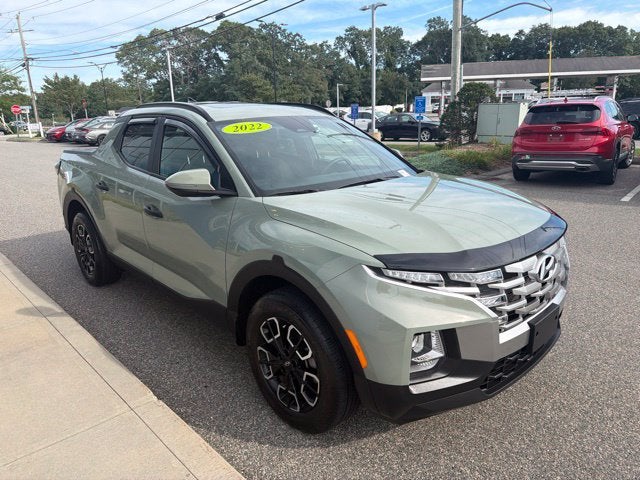 2022 Hyundai Santa Cruz SEL