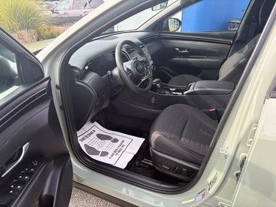 2022 Hyundai Santa Cruz SEL