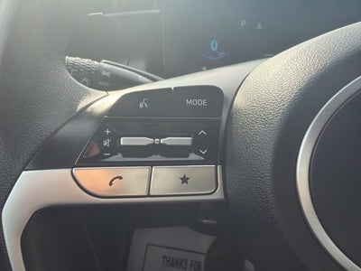 2022 Hyundai Santa Cruz SEL