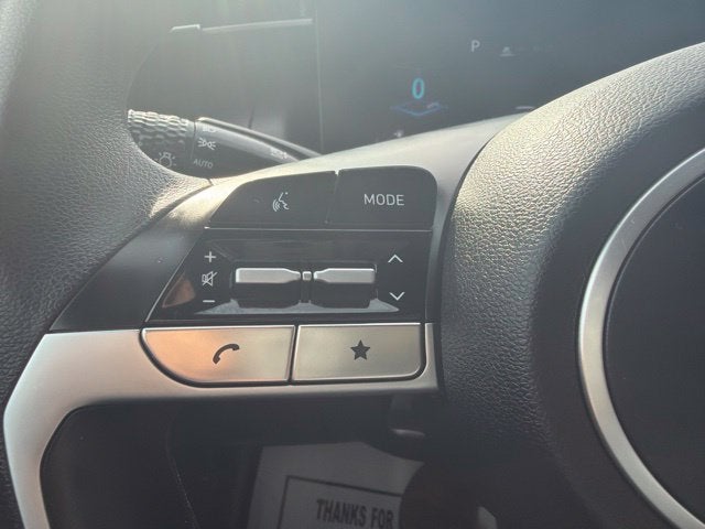 2022 Hyundai Santa Cruz SEL