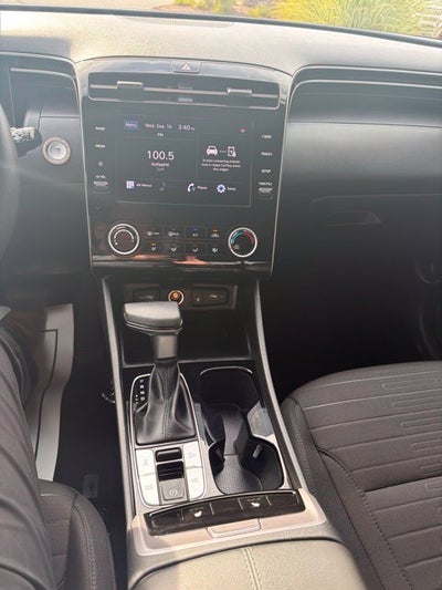 2022 Hyundai Santa Cruz SEL