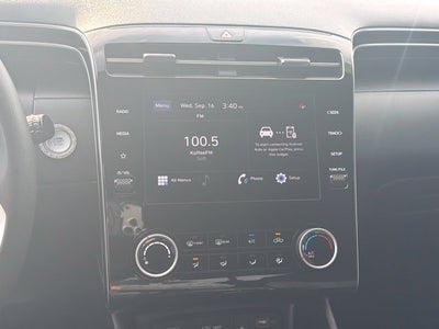 2022 Hyundai Santa Cruz SEL