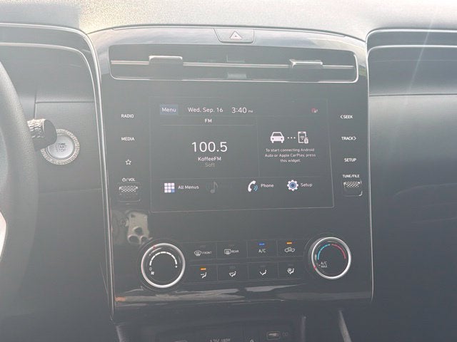 2022 Hyundai Santa Cruz SEL