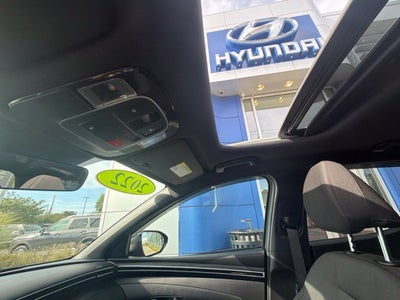 2022 Hyundai Santa Cruz SEL