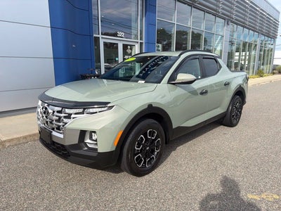 2022 Hyundai Santa Cruz SEL