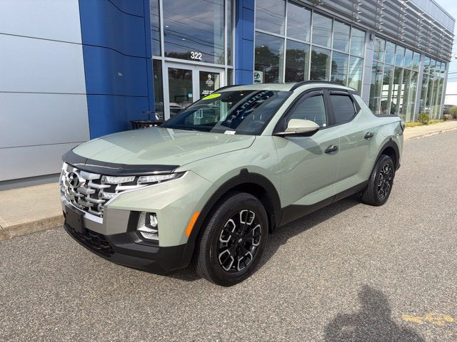 2022 Hyundai Santa Cruz SEL