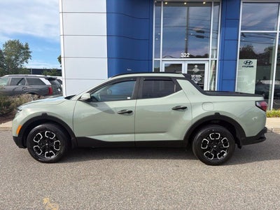 2022 Hyundai Santa Cruz SEL