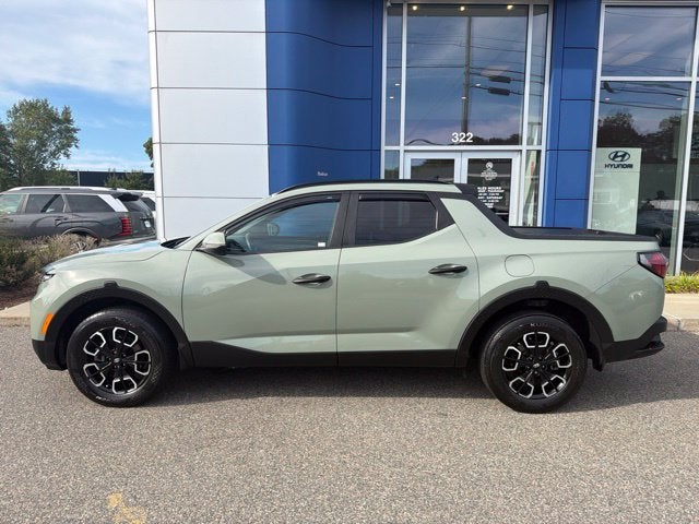 2022 Hyundai Santa Cruz SEL