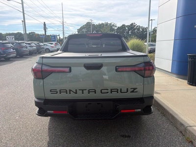2022 Hyundai Santa Cruz SEL