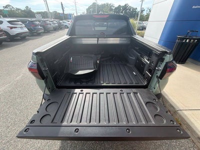 2022 Hyundai Santa Cruz SEL