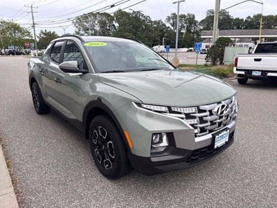 2023 Hyundai Santa Cruz SEL
