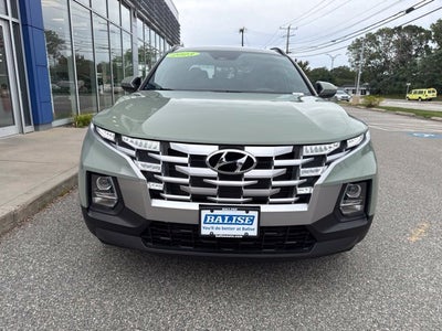 2023 Hyundai Santa Cruz SEL