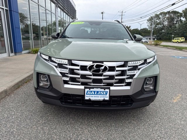 2023 Hyundai Santa Cruz SEL