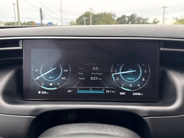 2023 Hyundai Santa Cruz SEL