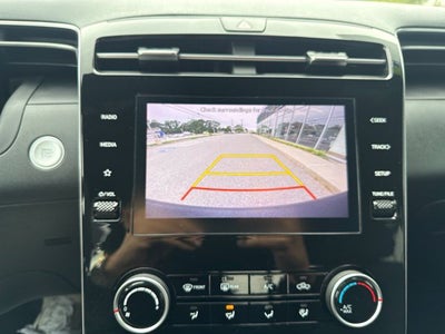 2023 Hyundai Santa Cruz SEL