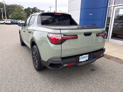 2023 Hyundai Santa Cruz SEL
