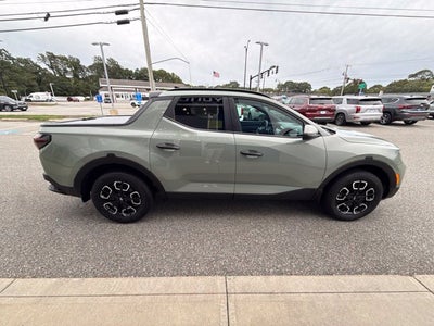2023 Hyundai Santa Cruz SEL