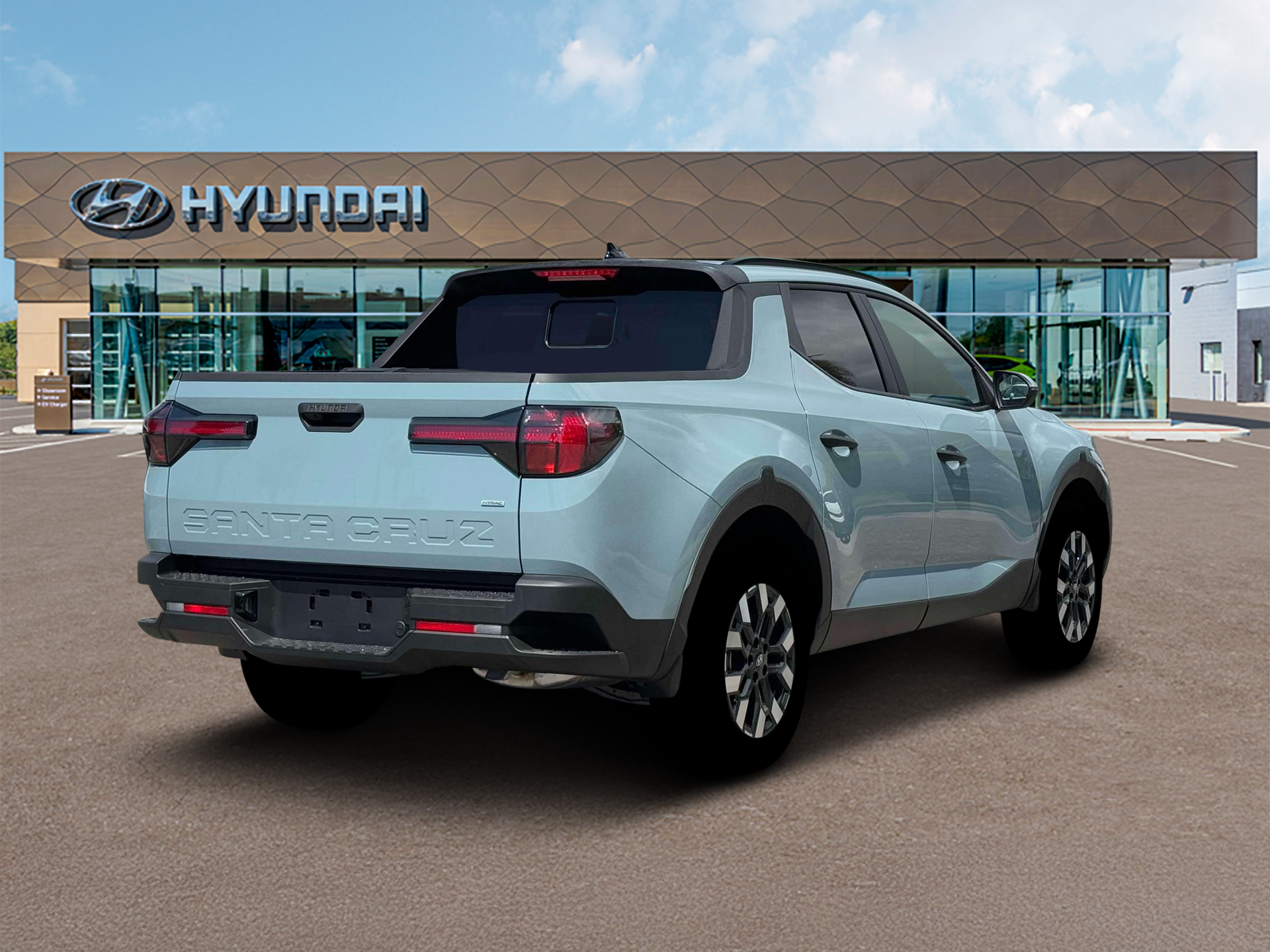 2026 Hyundai Santa Cruz SEL Activity