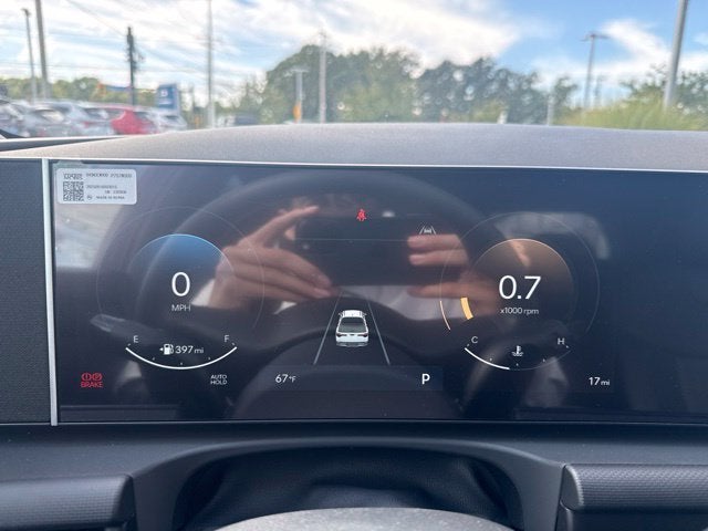 2026 Hyundai Santa Cruz SEL Activity