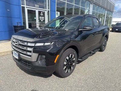 2026 Hyundai Santa Cruz SEL Activity