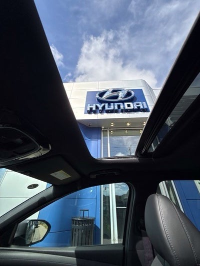 2026 Hyundai Santa Cruz SEL Activity