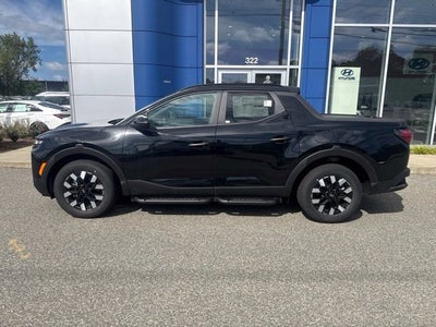 2026 Hyundai Santa Cruz SEL Activity