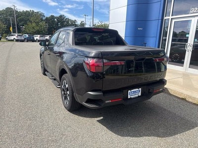 2026 Hyundai Santa Cruz SEL Activity