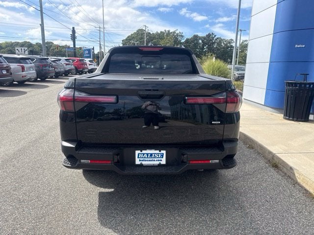 2026 Hyundai Santa Cruz SEL Activity