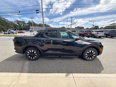 2026 Hyundai Santa Cruz SEL Activity
