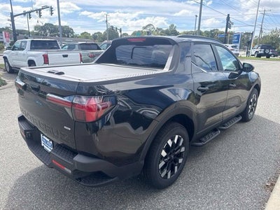 2026 Hyundai Santa Cruz SEL Activity