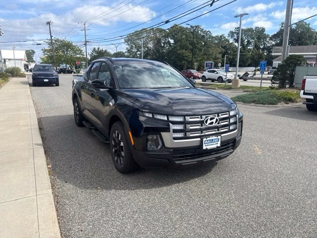 2026 Hyundai Santa Cruz SEL Activity
