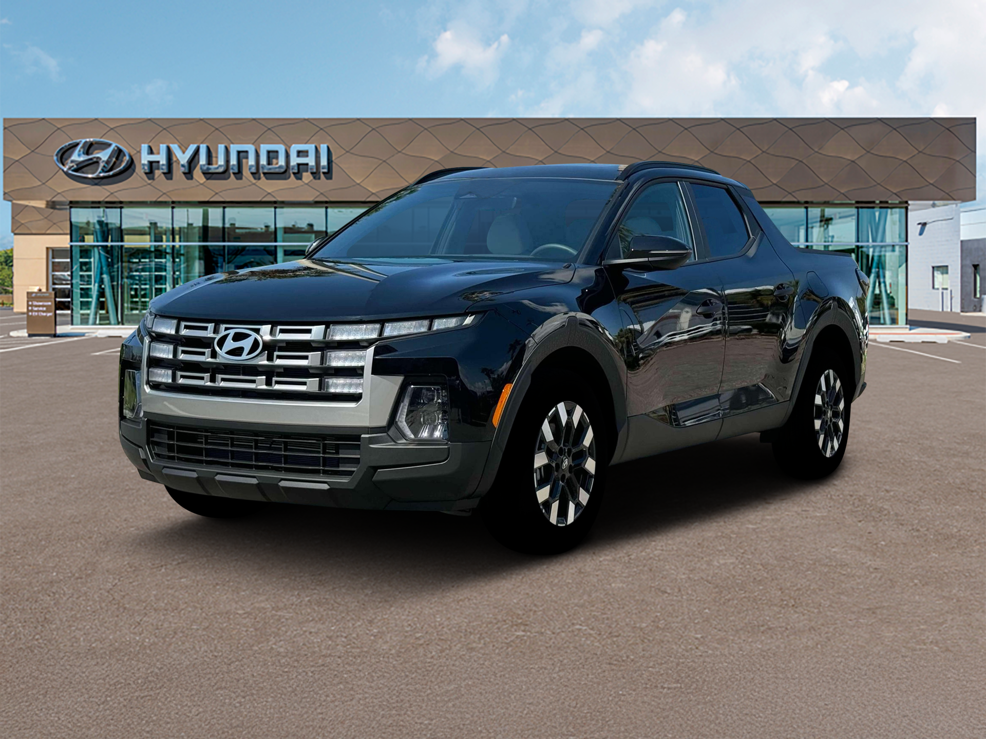 2026 Hyundai Santa Cruz SEL Activity