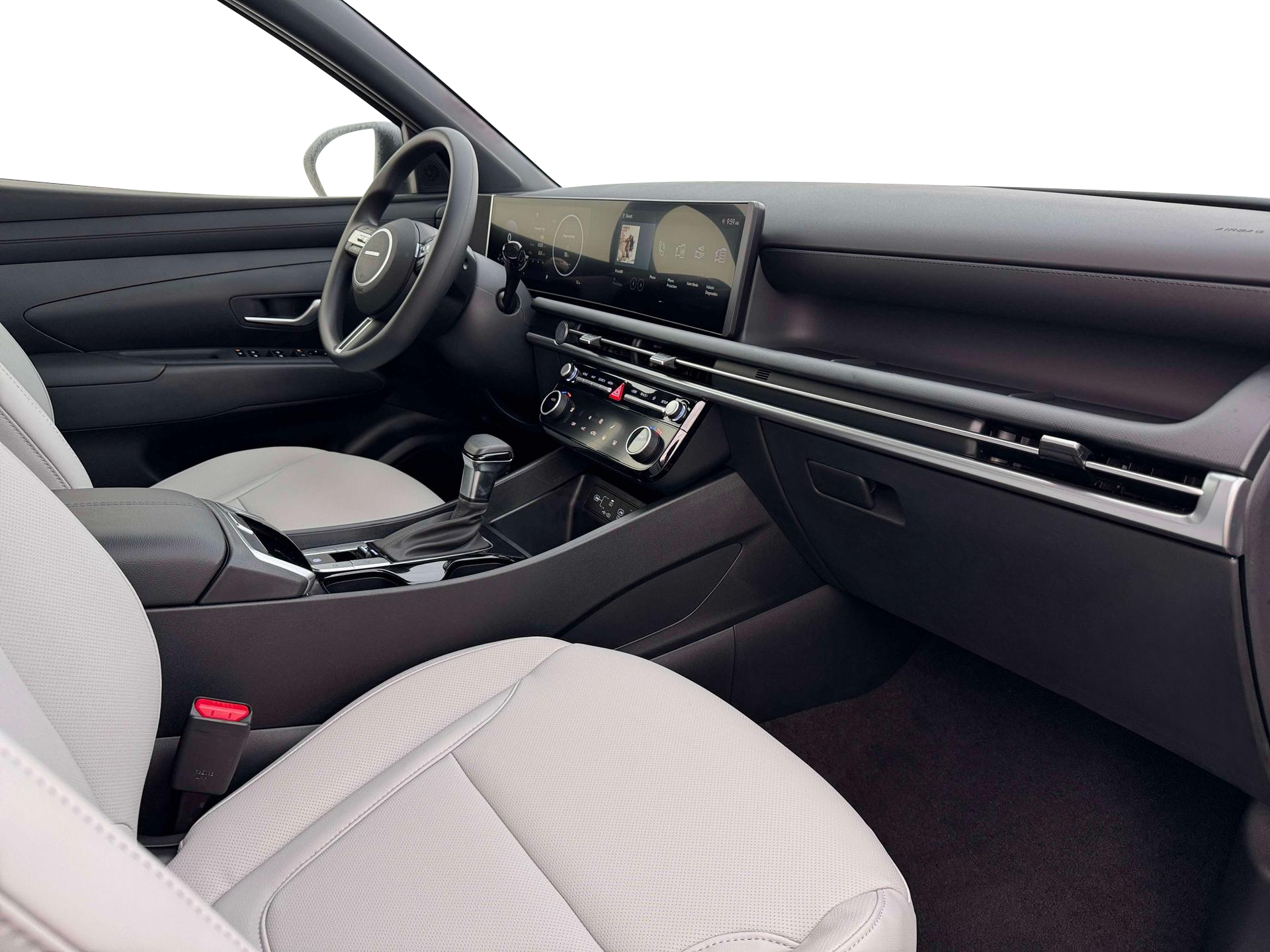 2026 Hyundai Santa Cruz SEL Activity