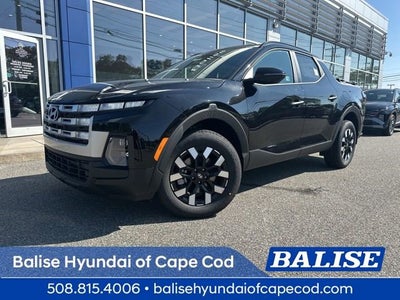 2026 Hyundai Santa Cruz SEL Activity