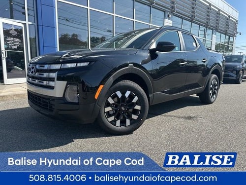 2026 Hyundai Santa Cruz SEL Activity