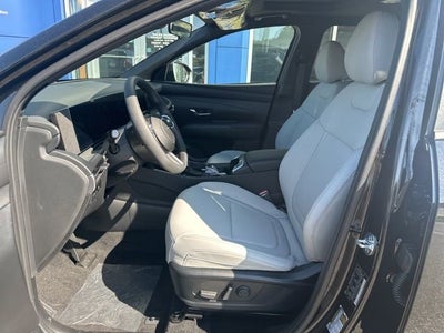 2026 Hyundai Santa Cruz SEL Activity