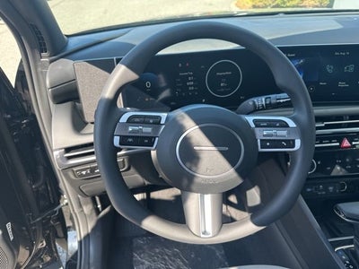 2026 Hyundai Santa Cruz SEL Activity