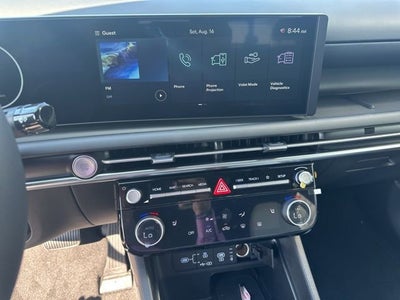 2026 Hyundai Santa Cruz SEL Activity