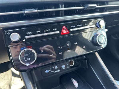 2026 Hyundai Santa Cruz SEL Activity