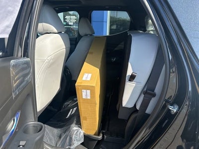 2026 Hyundai Santa Cruz SEL Activity