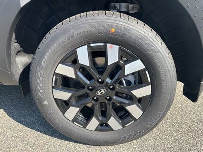 2026 Hyundai Santa Cruz SEL Activity
