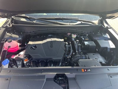 2026 Hyundai Santa Cruz SEL Activity