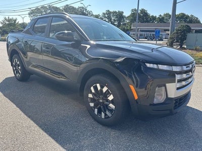 2026 Hyundai Santa Cruz SEL Activity