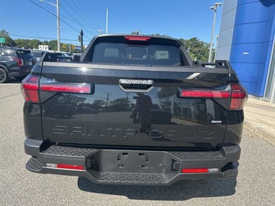 2026 Hyundai Santa Cruz SEL Activity