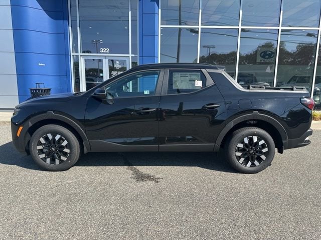 2026 Hyundai Santa Cruz SEL Activity