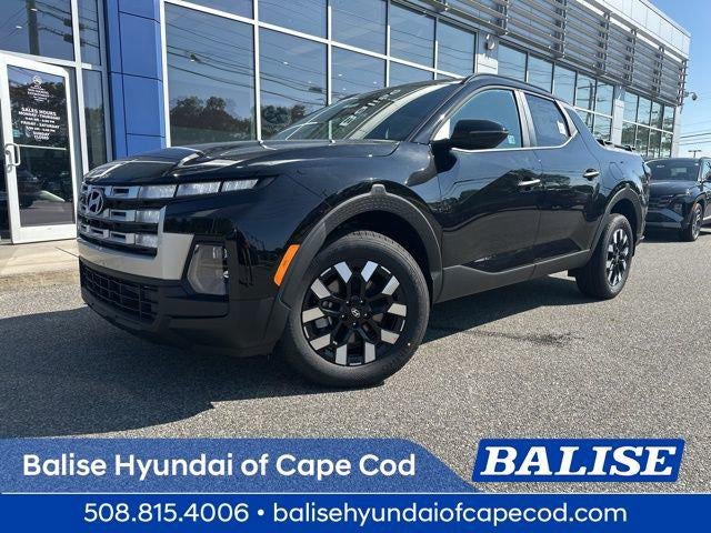 2026 Hyundai Santa Cruz SEL Activity