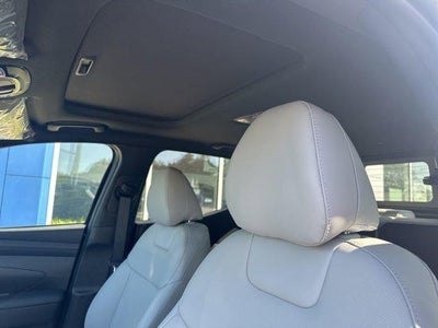 2026 Hyundai Santa Cruz SEL Activity