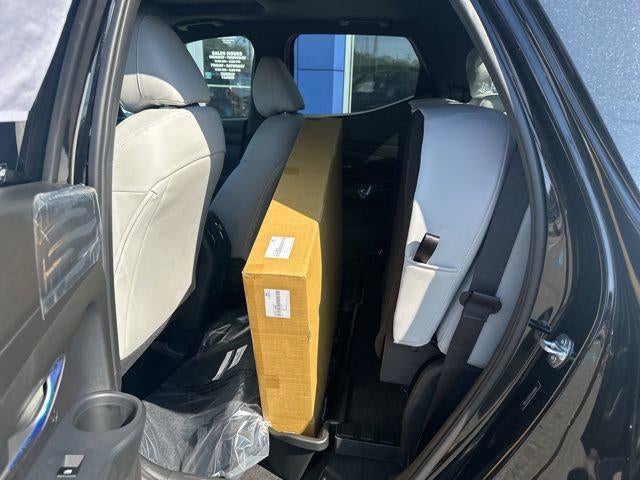 2026 Hyundai Santa Cruz SEL Activity