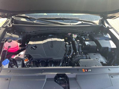 2026 Hyundai Santa Cruz SEL Activity