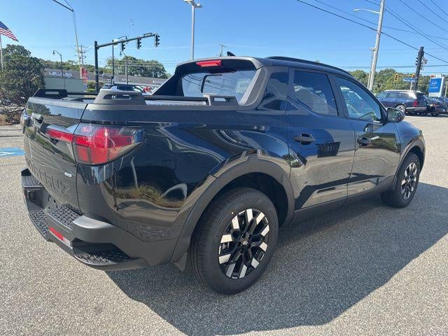 2026 Hyundai Santa Cruz SEL Activity